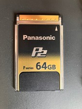 Panasonic Card Scheda di