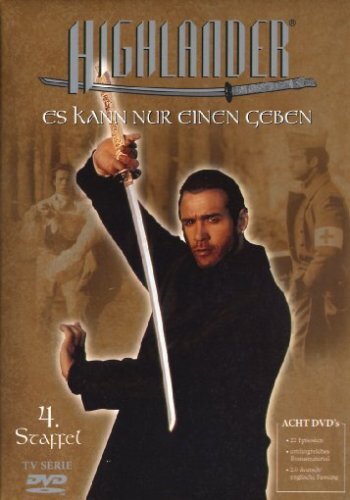 Highlander serie box - box, |