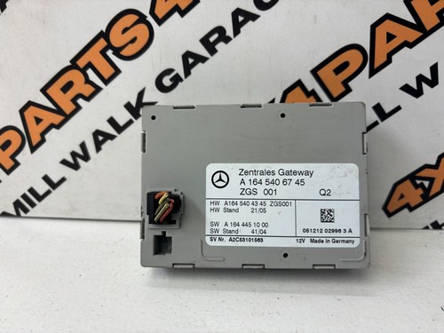 Modulo comando gateway - modulo,