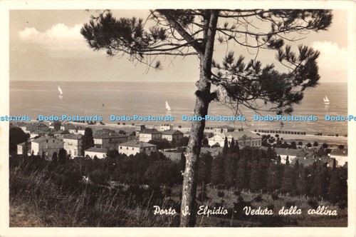 R411974 porta elpidio veduto - elpidio,