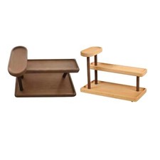 Organizzatore per mensola da scrivania, organizer da bancone da bagno,