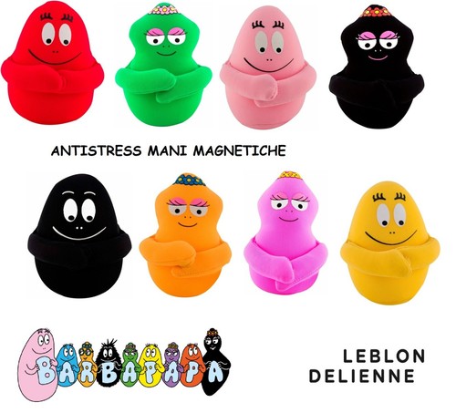 Barbapapa personaggi - barbapapa,