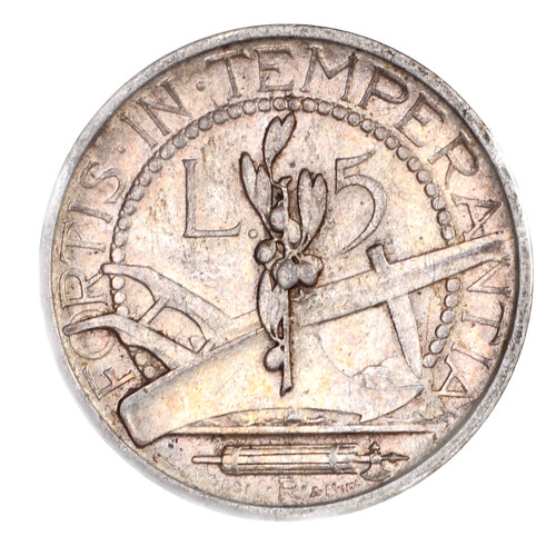 San marino lire 1936 - san,