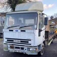 Iveco cargo rottura - iveco,