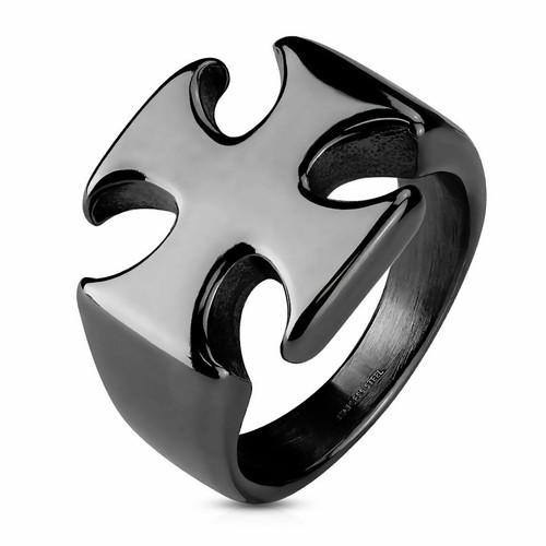 Anello cavalieri templari uomo - anello,