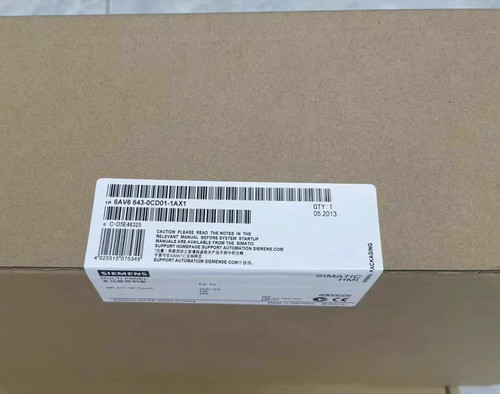 6av6643 0cd01 1ax1 - 6av6643-0cd01-1ax1, 1pz