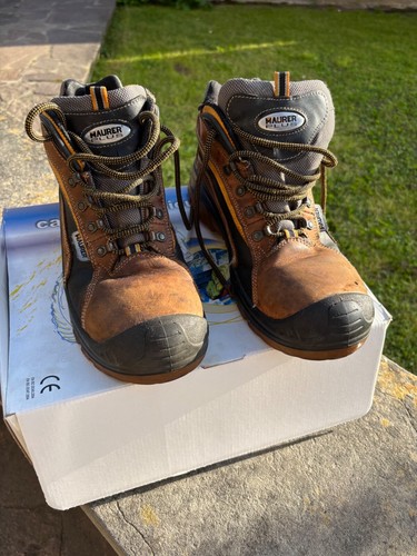 Scarpe antinfortunistica - scarpe,