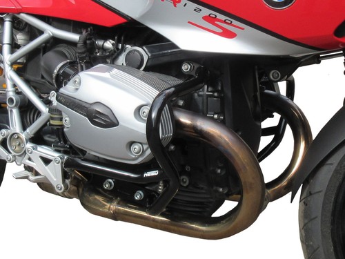 Paramotore crash bars heed - paramotore,