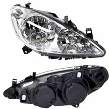 Faro Anteriore DX Per Peugeot