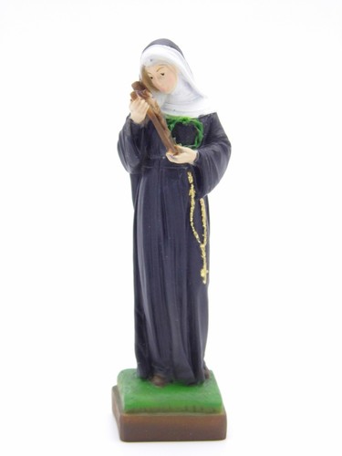 Statua santa rita cascia in - rita, da