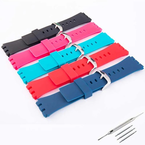 Cinturino orologio silicone - ,