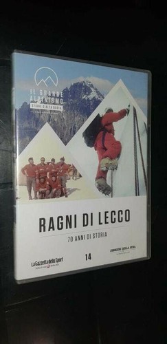 Dvd ragni di lecco - n°, 70