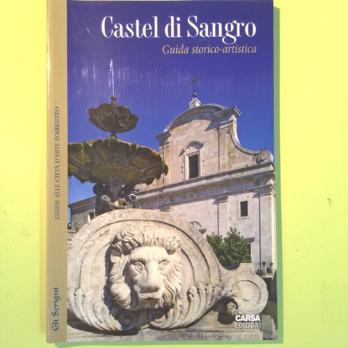 Castel sangro guida - castel,