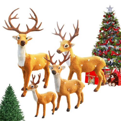 Renna natale cervo alce - renna,