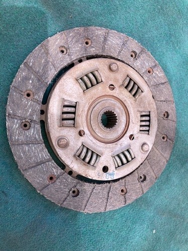 Disque embrayage neuf verto - neuf,
