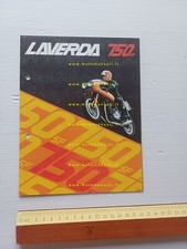 Laverda 750 SF 1973 depliant