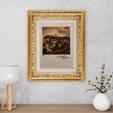 Stampa originale firmata