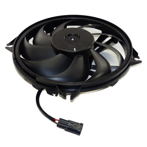 Ventola elettrica 380w 385mm - ventola,