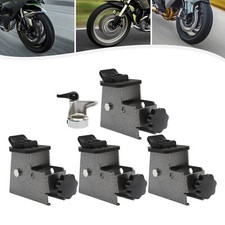 Motorcycle Tire Changer Machine Accessories ATV Wheel Rim Adapter Fixture Clamp