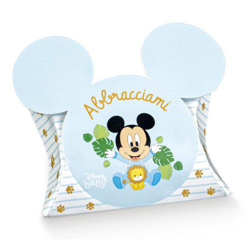 Bomboniera astuccio topolino - bomboniera,