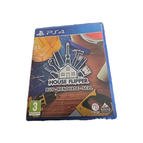 House flipper sony - flipper, (sony