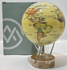 MOVA 4.5" Antique Beige Globe