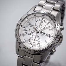 Orologio Cronografo SEIKO 608
