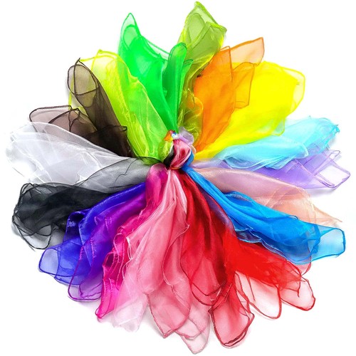 Fysl pezzi foulard - pezzi, colorati