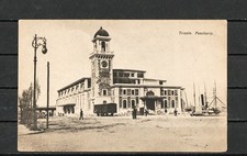 CARTOLINA -   TRIESTE -
