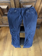 NUOVO/MAI INDOSSATO: jeans