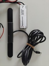 Antenna TV per auto interna + amplificatore Digital Dynamics
