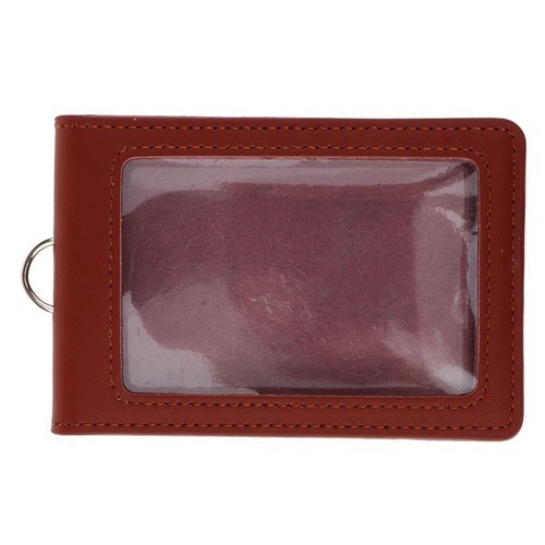 Porta badge verticale
