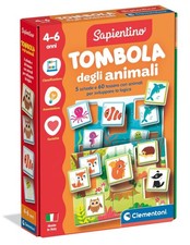 Clementoni Sapientino Tombola