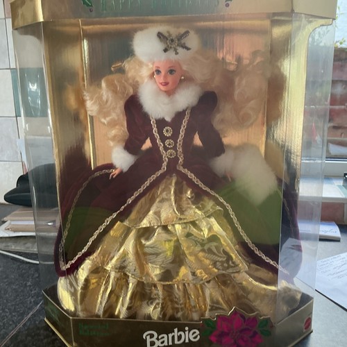 Barbie happy holidays edizione - barbie,