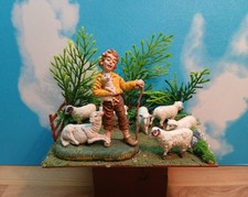 Presepe – Scenografia -