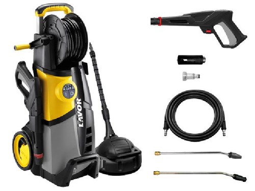 Idropulitrice lavor 2300w - idropulitrice,