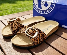 Pantofole Birkenstock Donna