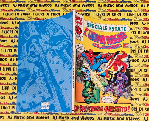 Fumetto comics uomo - (k38),