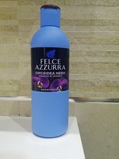 3x Felce Azzurra Orchidea Nera