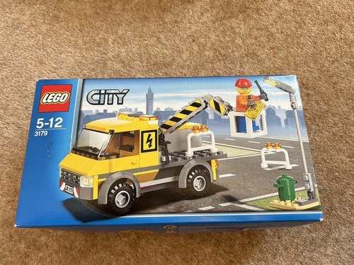 Lego city 3179 kit - lego,