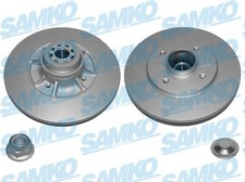 Disco freno SAMKO R1035PRCA