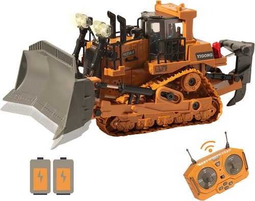Bulldozer canali con - bulldozer,