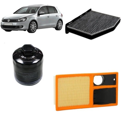 Kit tagliando filtri - 3,