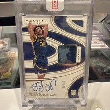 Trayce Jackson-Davis 2023-24