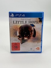 The Dark Pictures Little Hope