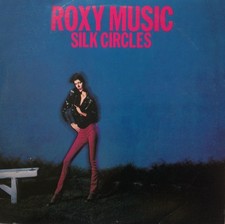 Roxy Music - Silk Circles - LP - EX+