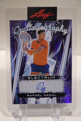 Rafael nadal 2025 foglia - nadal,