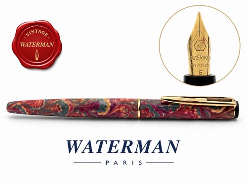 Waterman penna stilografica - penna,