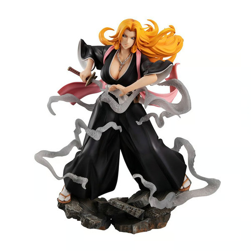 Rangiku matsumoto - rangiku,
