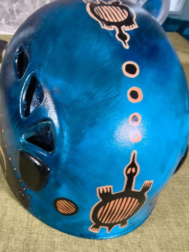 Casco petzl personalizzato - casco,
